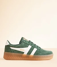 Grandslam Suede Sneaker