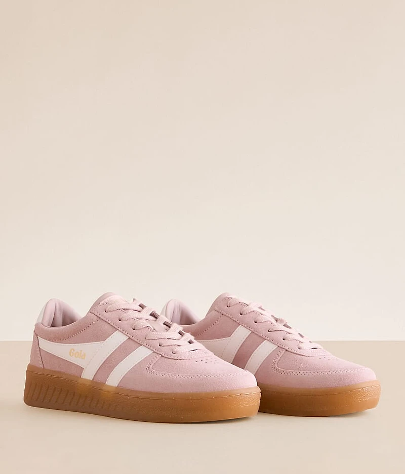 Grandslam Suede Sneaker