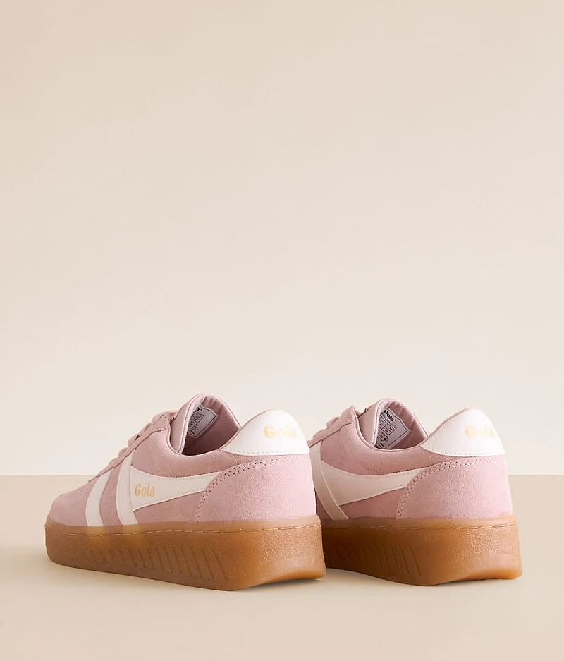 Grandslam Suede Sneaker