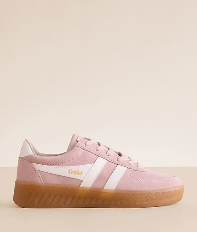 Grandslam Suede Sneaker