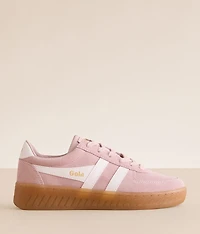 Grandslam Suede Sneaker