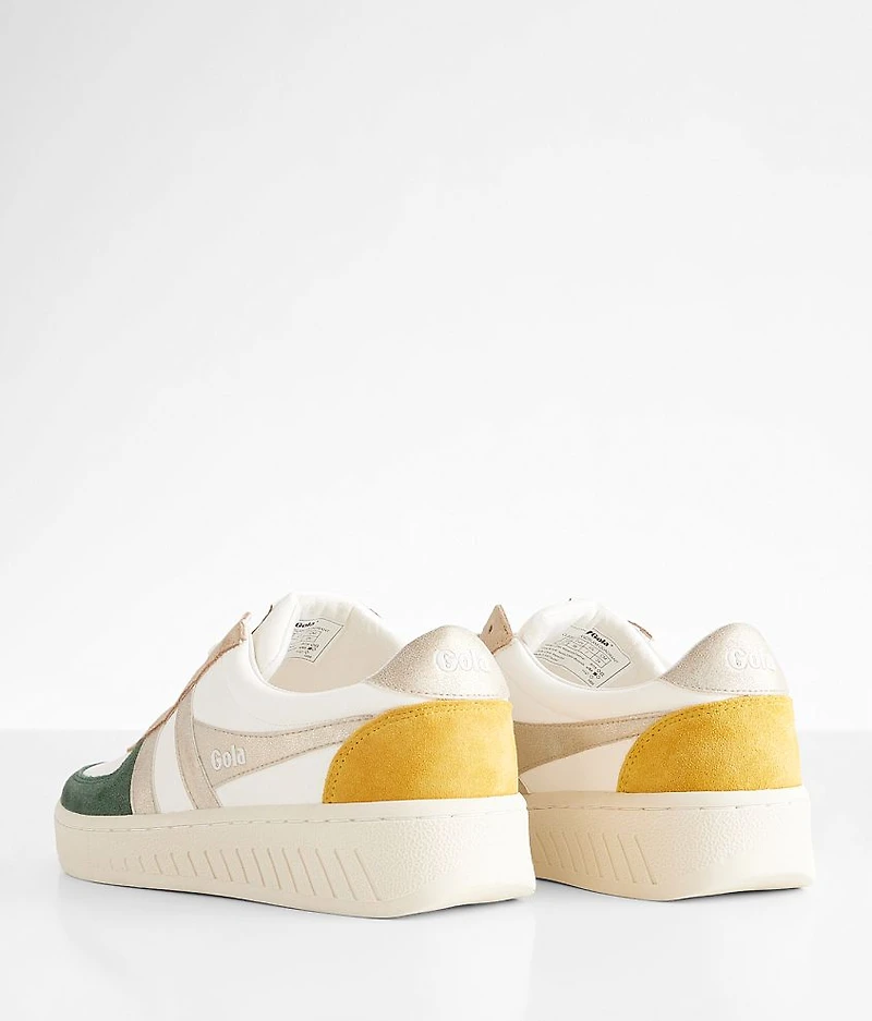 Grandslam Quadrant Metallic Sneaker