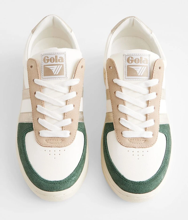 Grandslam Quadrant Metallic Sneaker