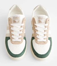 Grandslam Quadrant Metallic Sneaker