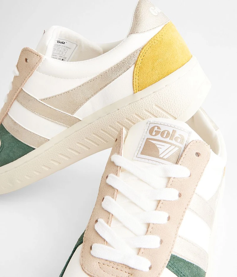 Grandslam Quadrant Metallic Sneaker