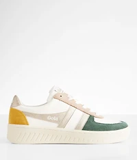 Grandslam Quadrant Metallic Sneaker