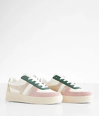 Grandslam Quadrant Metallic Sneaker