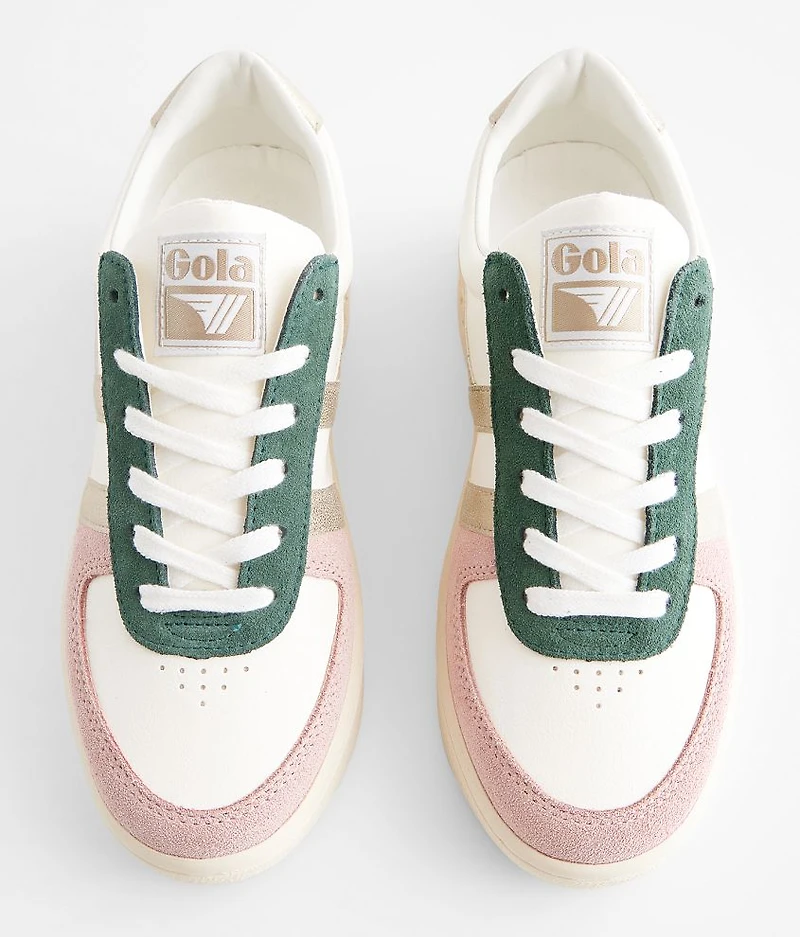 Grandslam Quadrant Metallic Sneaker