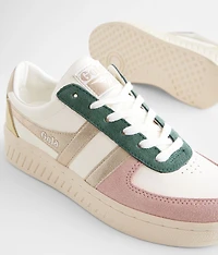 Grandslam Quadrant Metallic Sneaker