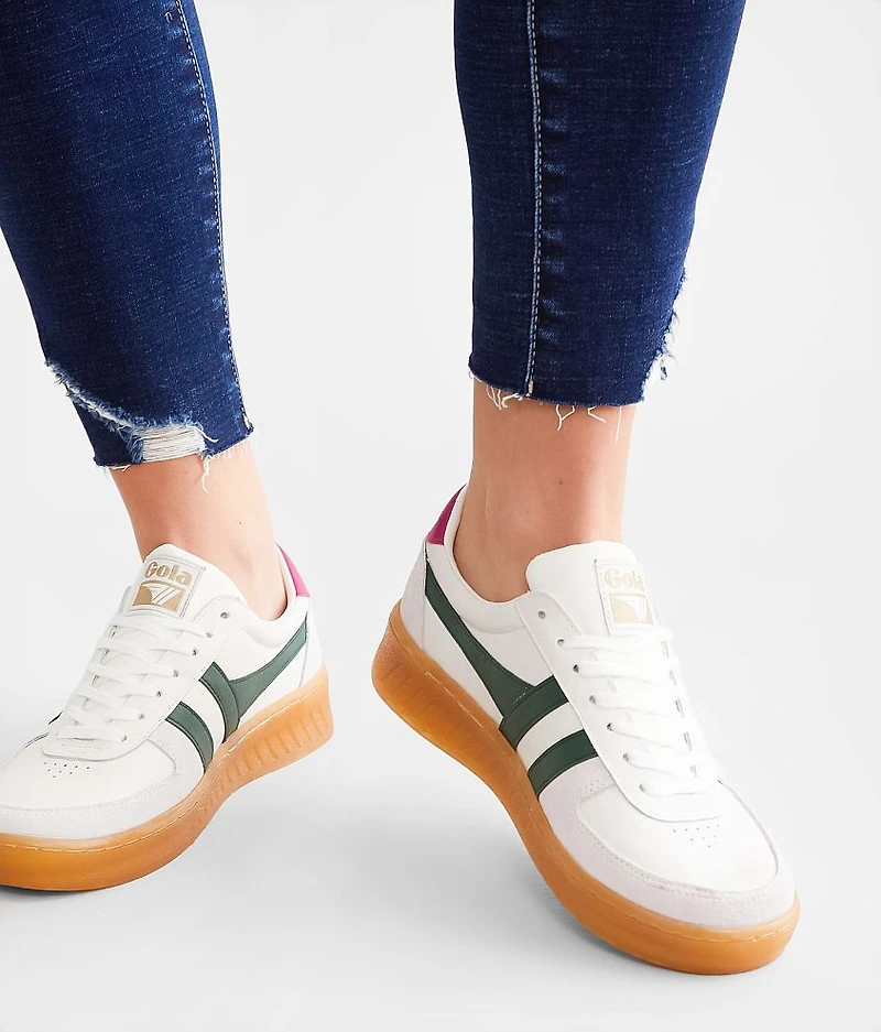 Grandslam Elite Leather Sneaker