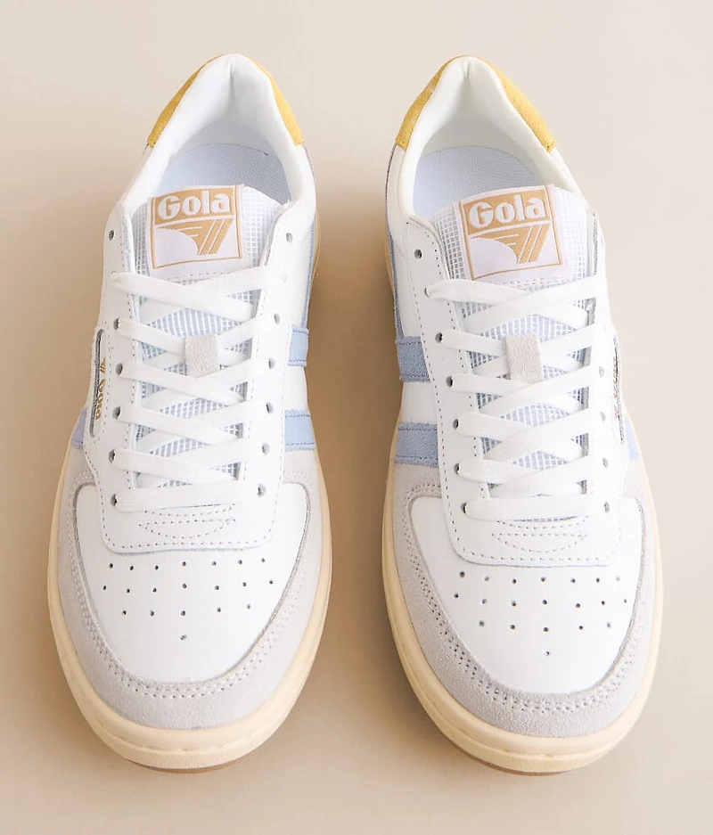 Hawk Leather Sneaker