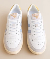 Hawk Leather Sneaker