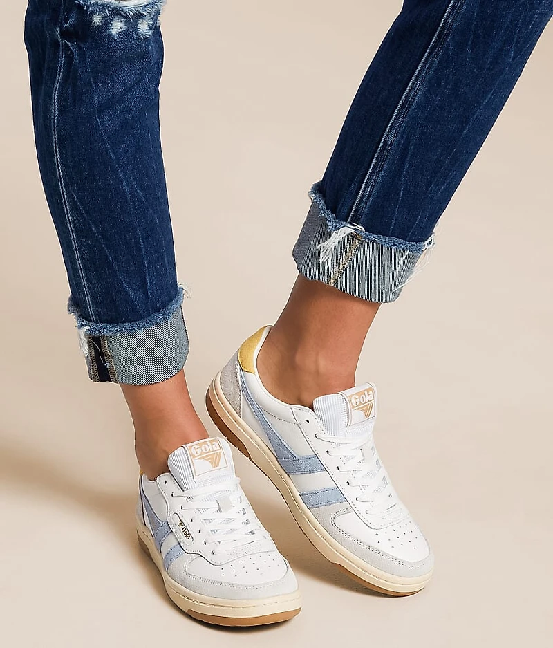 Hawk Leather Sneaker