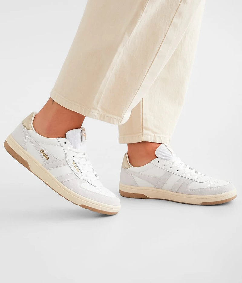 Hawk Leather Sneaker