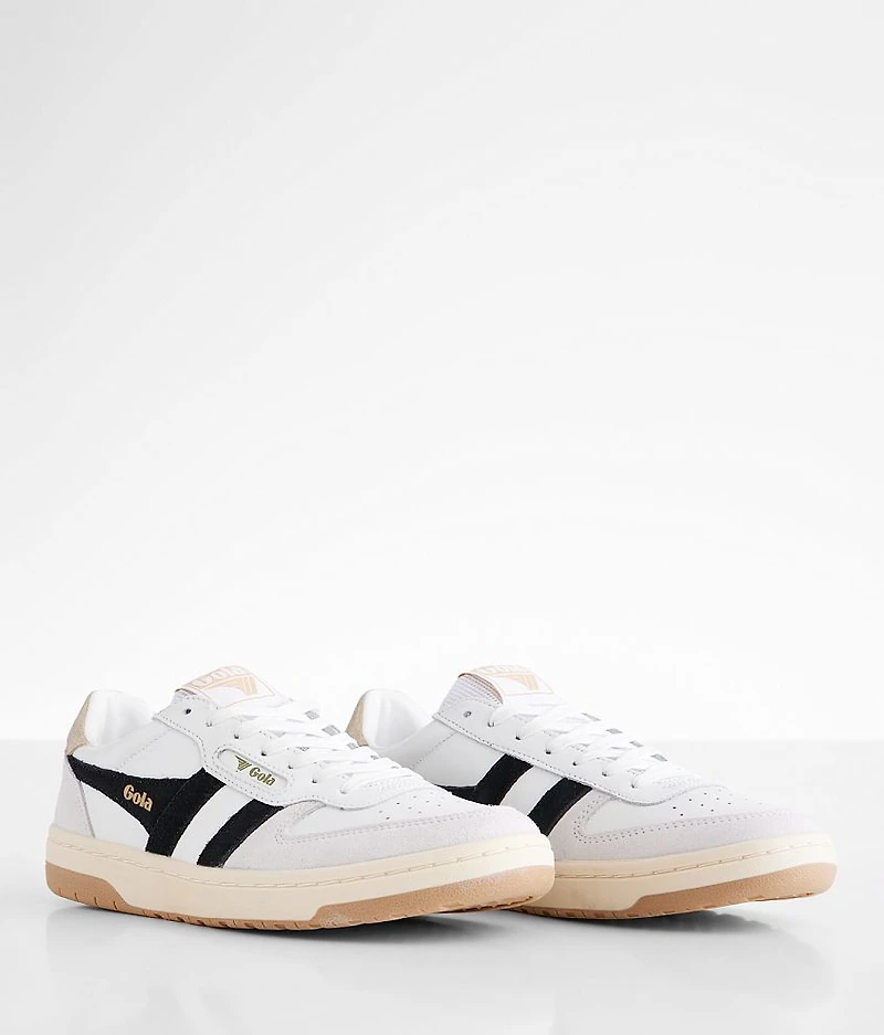 The Hawk Leather Sneaker