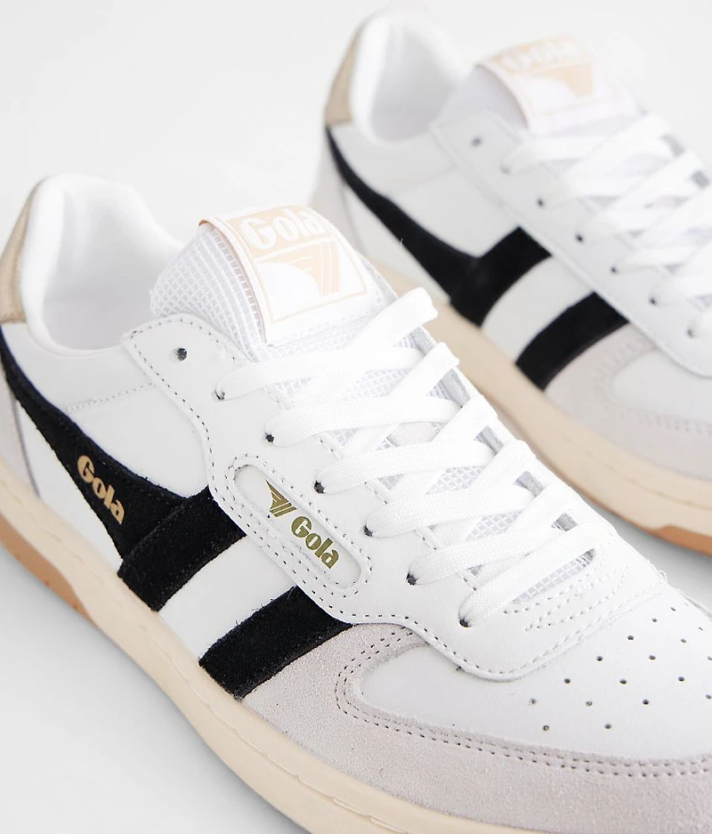 The Hawk Leather Sneaker