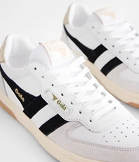 The Hawk Leather Sneaker