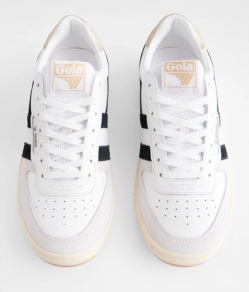 The Hawk Leather Sneaker