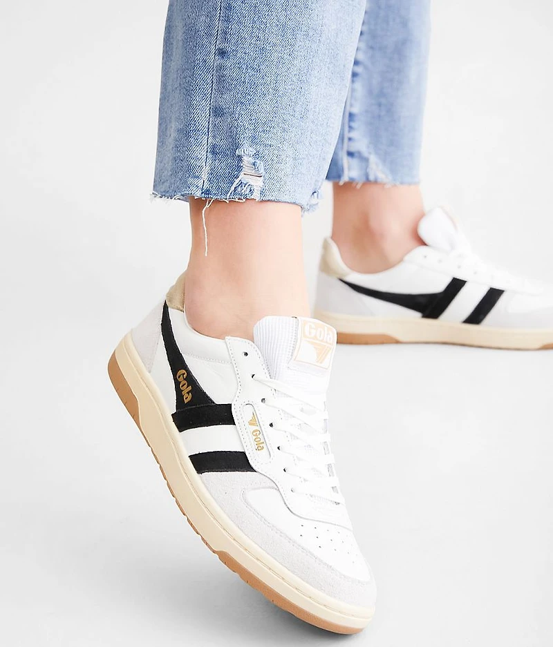 The Hawk Leather Sneaker