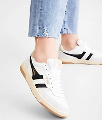The Hawk Leather Sneaker