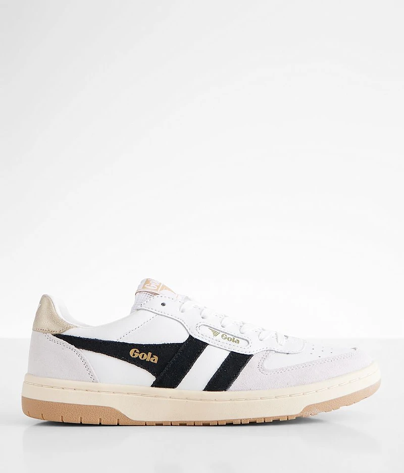 The Hawk Leather Sneaker