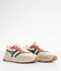 Saturn Quadrant Leather Sneaker