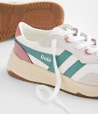 Saturn Leather Sneaker