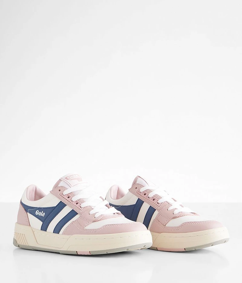 Challenge Leather Sneaker