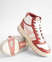 Challenge Hi Leather Sneaker