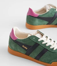 Elan Leather Sneaker
