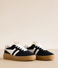 Athena Suede Sneaker