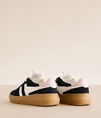 Athena Suede Sneaker