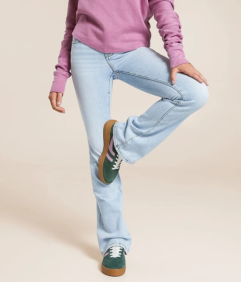 Athena Suede Sneaker