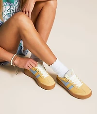 Athena Suede Sneaker