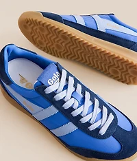 Firefly Leather Sneaker