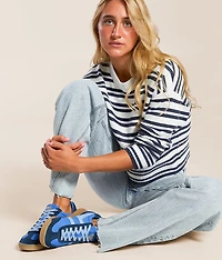 Firefly Leather Sneaker
