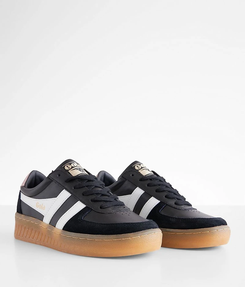 Grandslam Elite Leather Sneaker