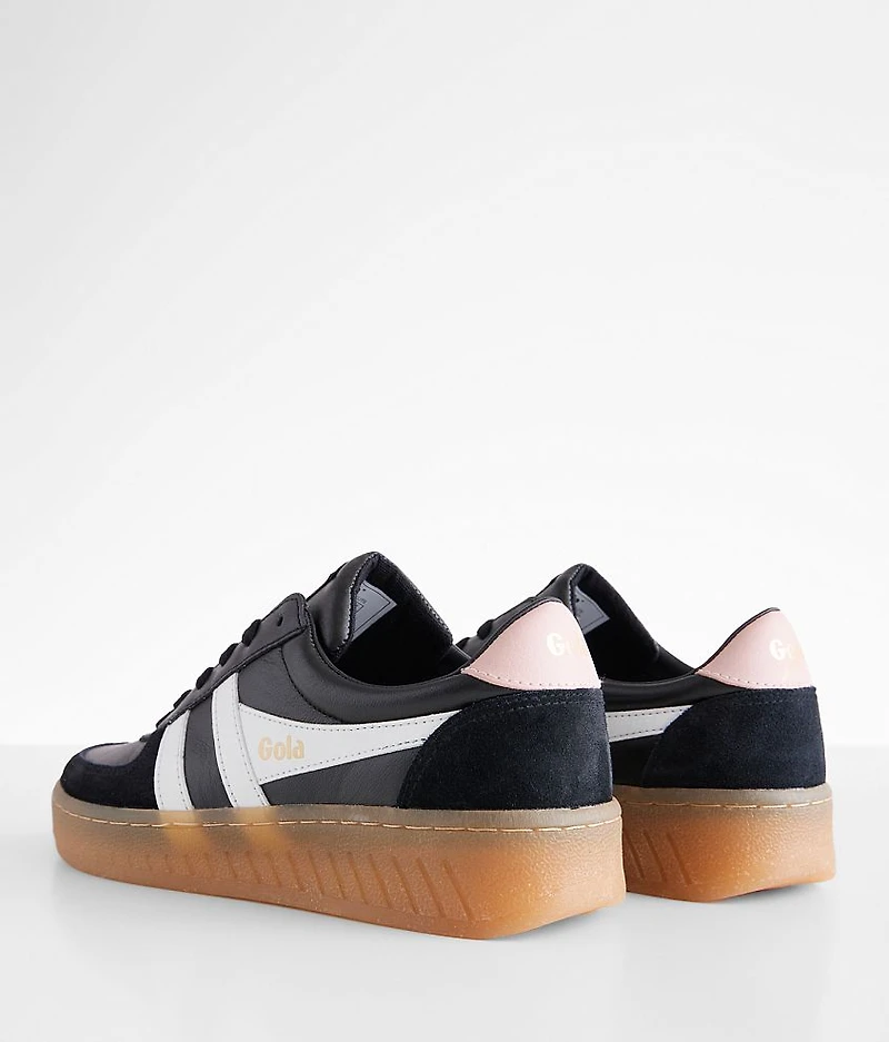 Grandslam Elite Leather Sneaker