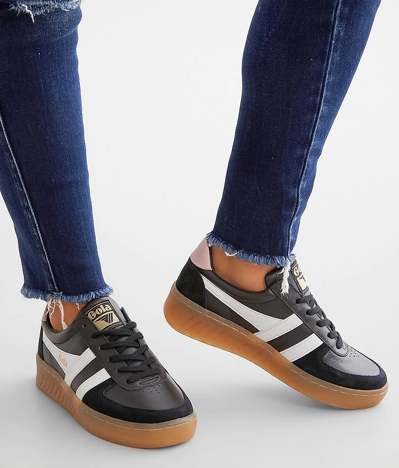 Grandslam Elite Leather Sneaker