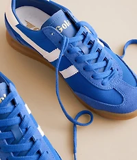 Tornado Leather Sneaker