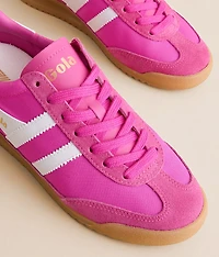 Tornado Leather Sneaker