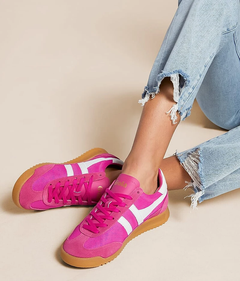 Tornado Leather Sneaker