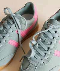 Tornado Leather Sneaker