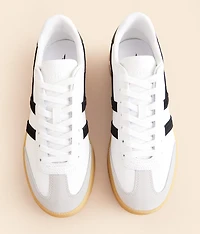Viper Leather Sneaker