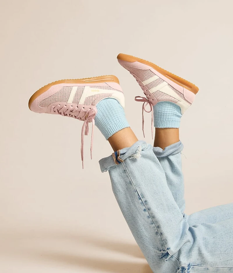 Tornado Zephyr Leather Sneaker