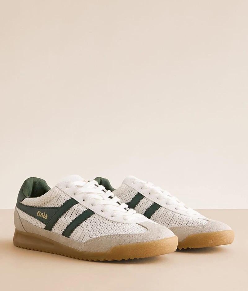 Tornador Zephyr Leather Sneaker
