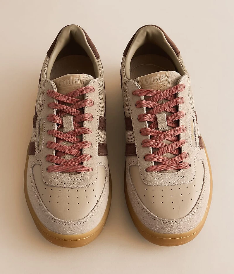 Hawk Leather Sneaker