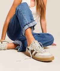 Hawk Leather Sneaker