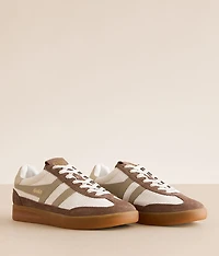 Cyclone Zephyr Leather Sneaker