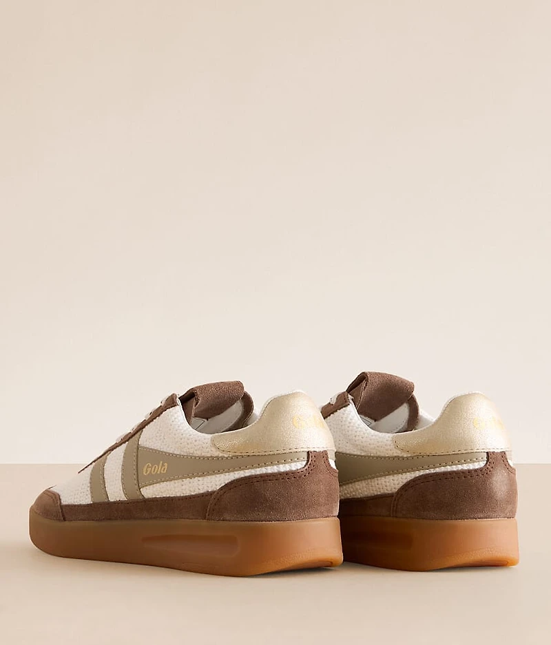 Cyclone Zephyr Leather Sneaker